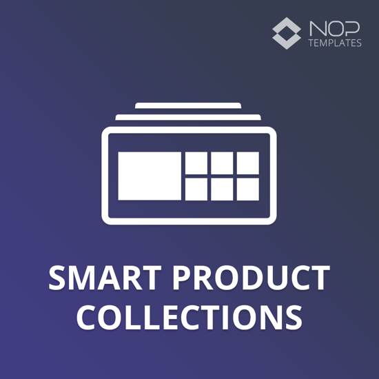 Ảnh của Nop Smart Product Collections (Nop-Templates.com)
