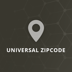 Universal ZipCode plugin resmi