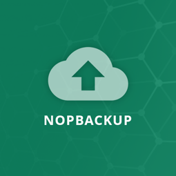 Изображение NopBackup Plugin