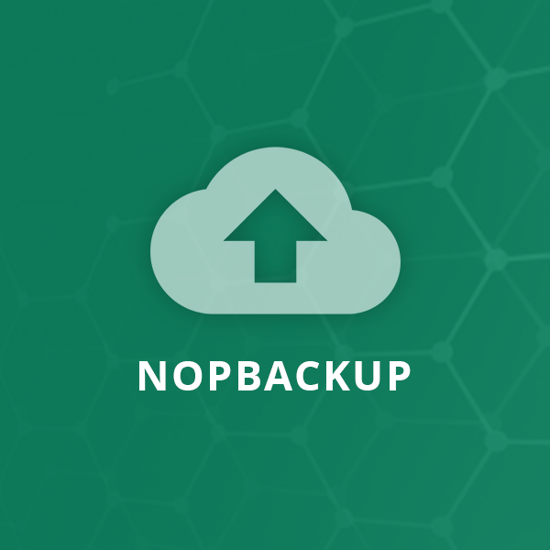 Bild von NopBackup Plugin