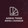 Picture of Admin Theme & Menu Changer