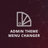 Image de Admin Theme & Menu Changer