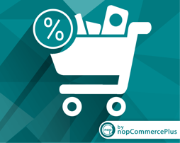 Immagine di Discount on Cart Subtotal plugin (By nopCommercePlus)