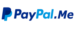 Picture of PayPal.Me payment method