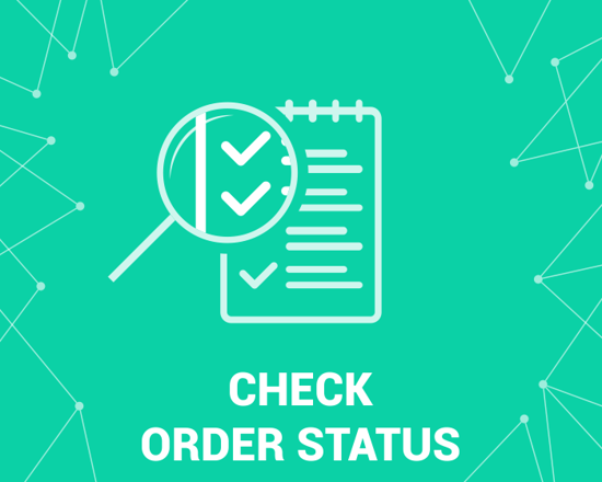 Picture of Check Order Status (foxnetsoft.com)