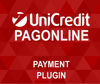 Unicredit – Pagonline Payment plugin の画像