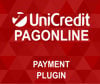 Unicredit – Pagonline Payment plugin の画像