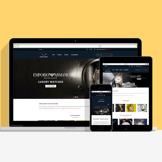 Image de nopAccelerate Wristwear Theme