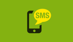 Configurable Common SMS For Various Event resmi