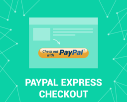 Изображение PayPal Express Checkout (foxnetsoft.com)