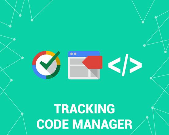 Imagem de Tracking Code Manager (foxnetsoft.com)