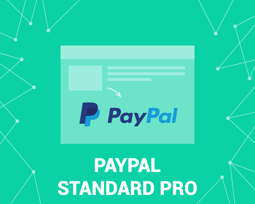 Изображение PayPal Standard Pro (foxnetsoft.com)