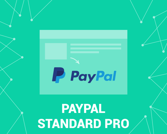 Imagen de PayPal Standard Pro (foxnetsoft.com)