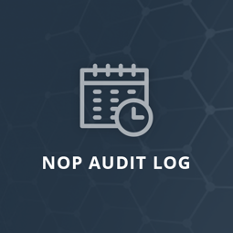 Nop Audit Log Plugin resmi