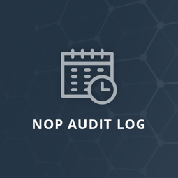 Bild von Nop Audit Log Plugin