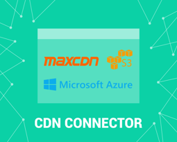 Picture of CDN Connector (foxnetsoft.com)
