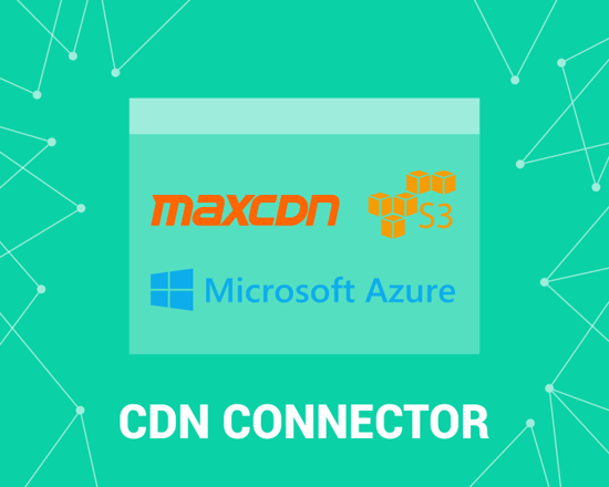 Imagem de CDN Connector (foxnetsoft.com)