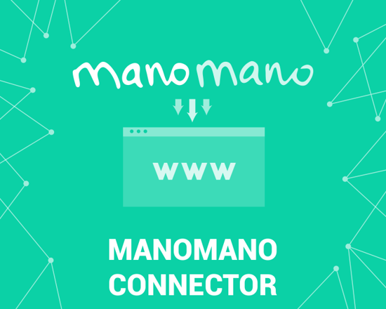 Picture of ManoMano Connector (foxnetsoft.com)