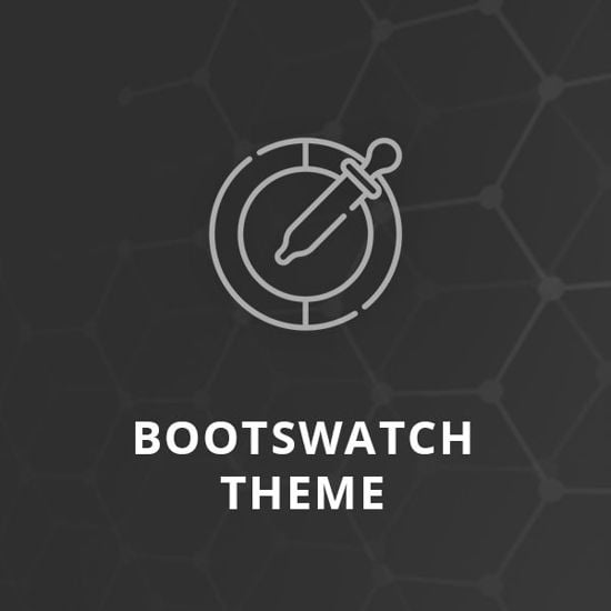 Image de Bootswatch Theme