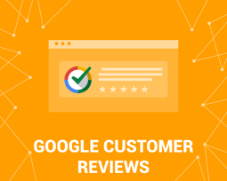 Immagine di Google Customer Reviews (foxnetsoft.com)