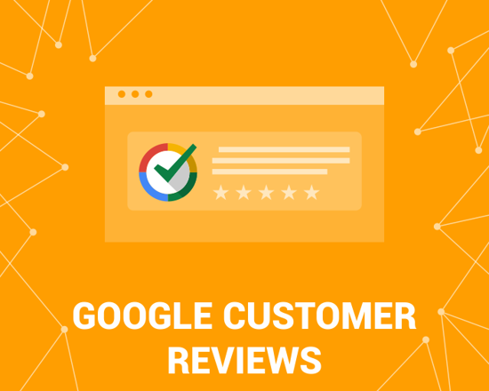 Изображение Google Customer Reviews (foxnetsoft.com)
