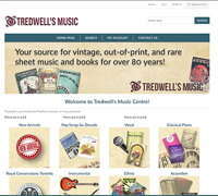 https://tredwellsmusic.com/