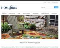 Home Fires Rugs