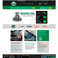 Green Autopartes