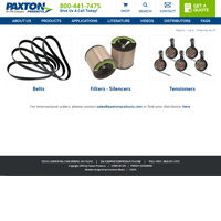 Paxton Products