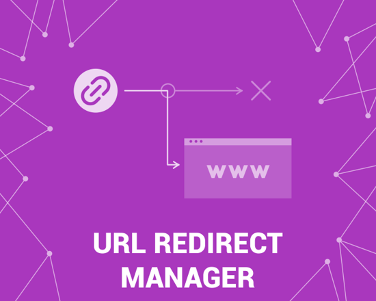 URL Redirect Manager (301 redirect) (foxnetsoft.com) の画像