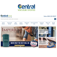 Central Vacuum