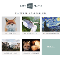 Easy Art Prints