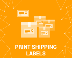 Imagem de Print Shipping Labels (Avery, Zebra) (foxnetsoft.com)