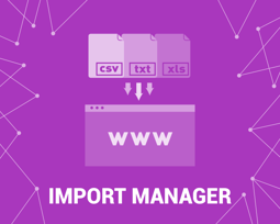 Image de Import Manager (foxnetsoft.com)