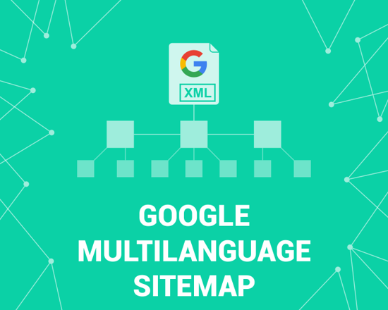Google Multi Language Sitemap (foxnetsoft.com) の画像