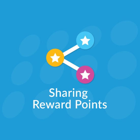 Sharing Reward Points の画像