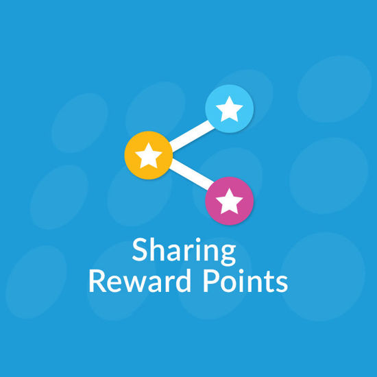 Изображение Sharing Reward Points