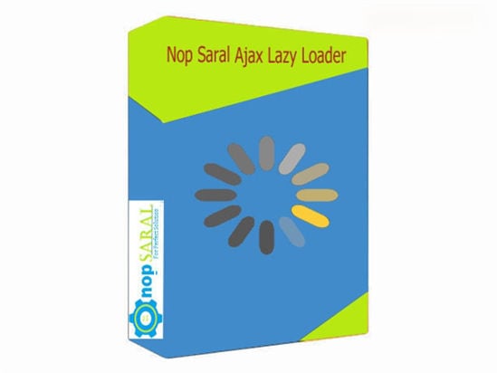 Image de Nop Saral Ajax Lazy Loader