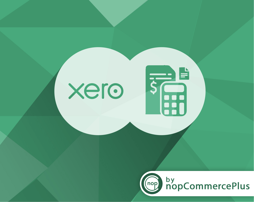 图片 Xero Accounting Integration plugin(By nopCommercePlus)