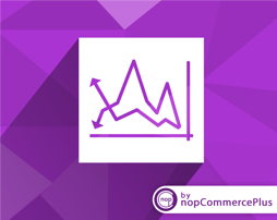 Immagine di Report - Charts and Tables plugin (By nopCommercePlus)