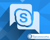 Imagem de Skype Live Chat plugin (By nopCommercePlus)