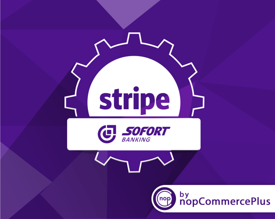 Stripe Sofort Payment plugin (By nopCommercePlus) の画像