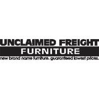 Unclaimed Freight Furniture