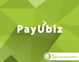 PayU Biz Integration plugin(By nopCommercePlus) resmi