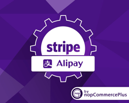 Bild von Stripe Alipay Payment plugin (By nopCommercePlus)