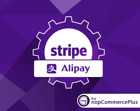 图片 Stripe Alipay Payment plugin (By nopCommercePlus)