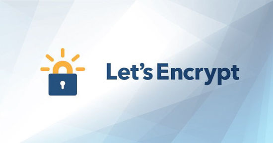 Image de Lets Encrypt