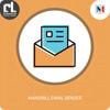 Изображение Mandrill email sender