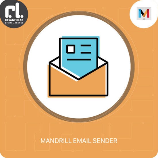 Imagem de Mandrill email sender