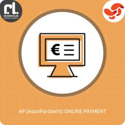 Bild von Asan Pardakht payment gateway